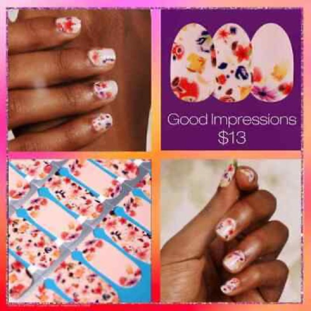 Color Street “good impressions”